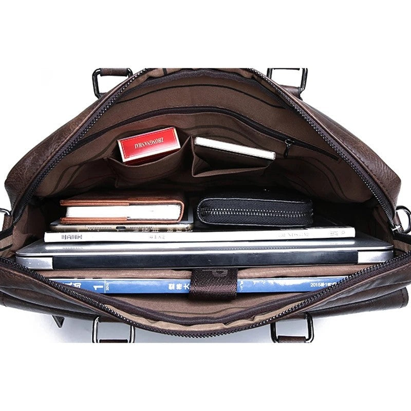 Renlo Modern Laptop Briefcase Bag