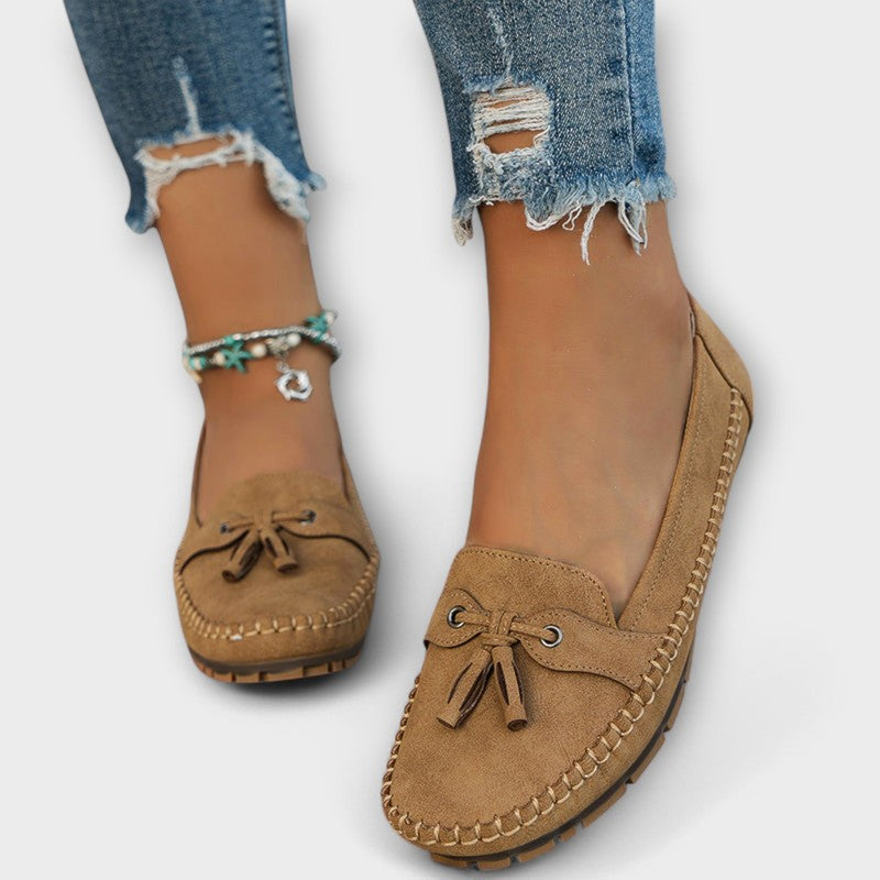 color:brown