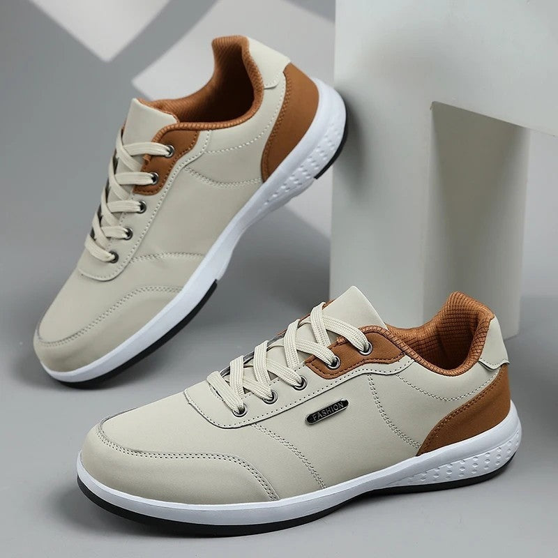 Cirella Low-Top Cushioned Walking Sneakers