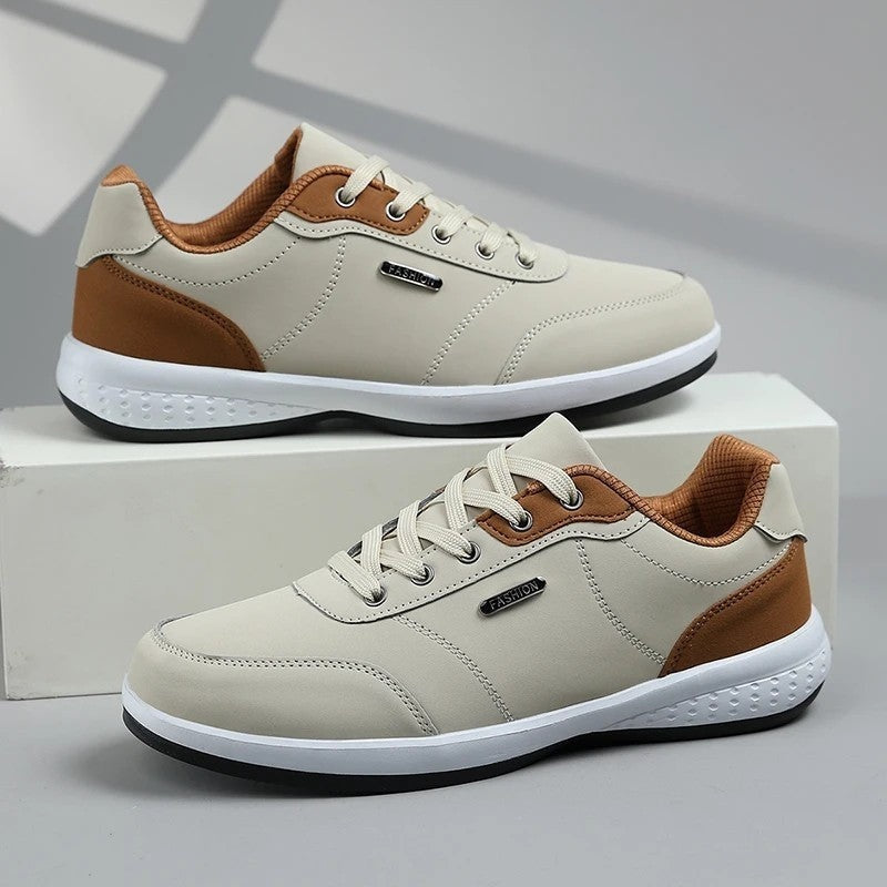 Cirella Low-Top Cushioned Walking Sneakers