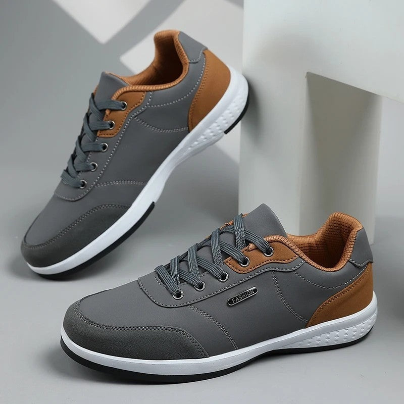 Cirella Low-Top Cushioned Walking Sneakers