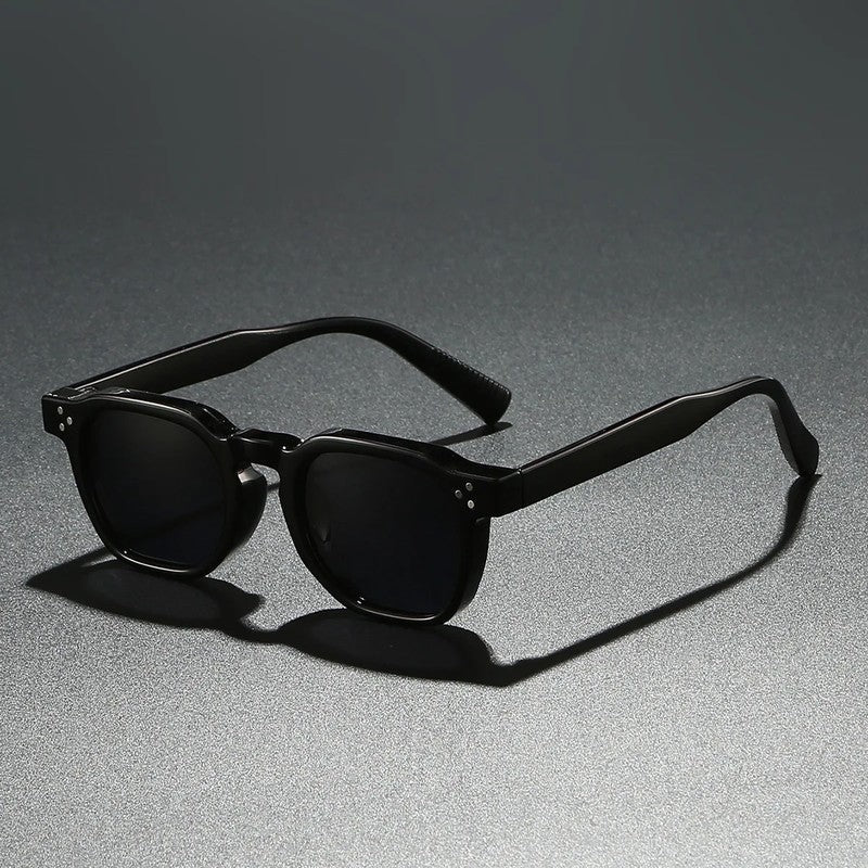 Arvello Square Frame Polarized Sunglasses