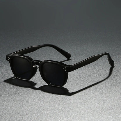 Arvello Square Frame Polarized Sunglasses