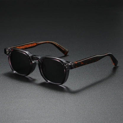 Arvello Square Frame Polarized Sunglasses