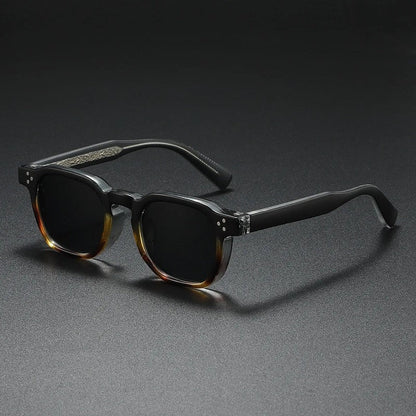 Arvello Square Frame Polarized Sunglasses