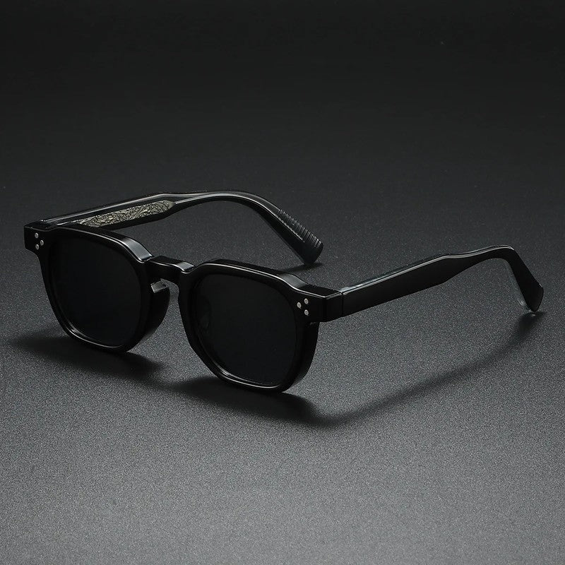 Arvello Square Frame Polarized Sunglasses