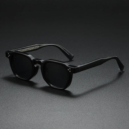 Arvello Square Frame Polarized Sunglasses