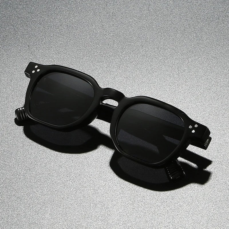 Arvello Square Frame Polarized Sunglasses