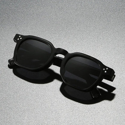 Arvello Square Frame Polarized Sunglasses