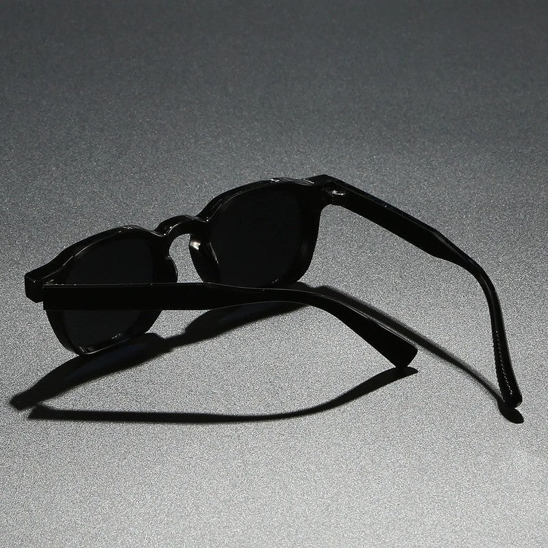Arvello Square Frame Polarized Sunglasses