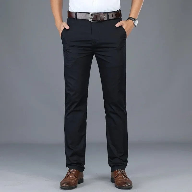 Arvian Stretch Slim Fit Chino Pants