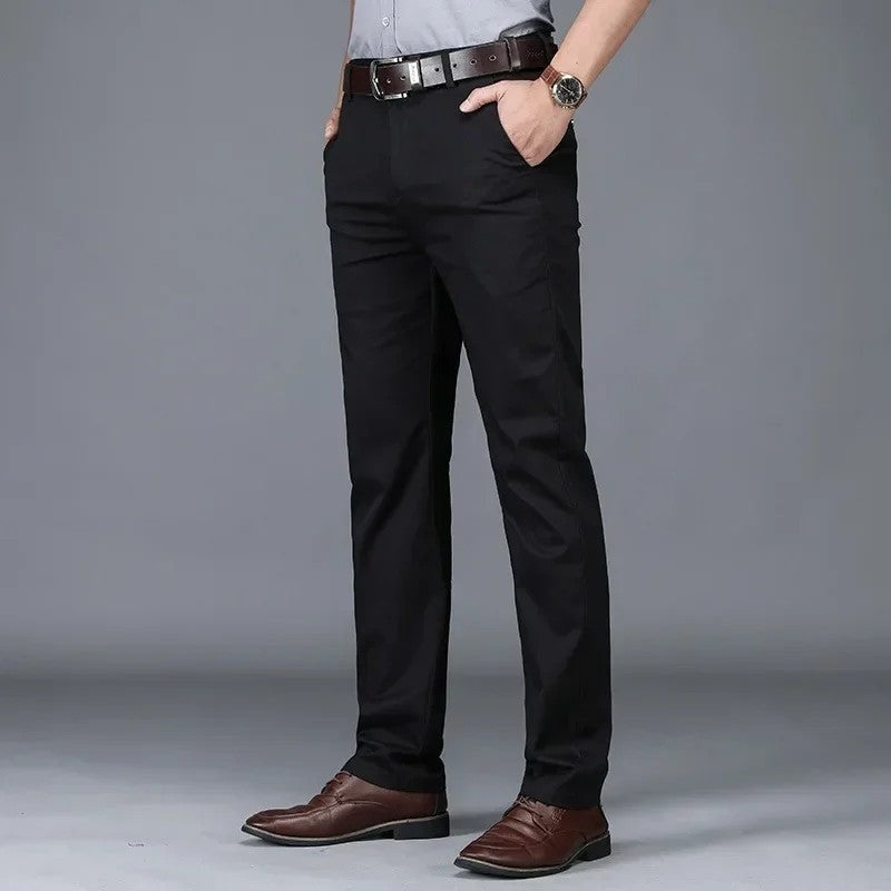 Arvian Stretch Slim Fit Chino Pants