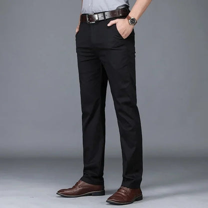 Arvian Stretch Slim Fit Chino Pants
