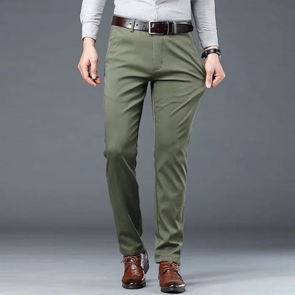 Arvian Stretch Slim Fit Chino Pants
