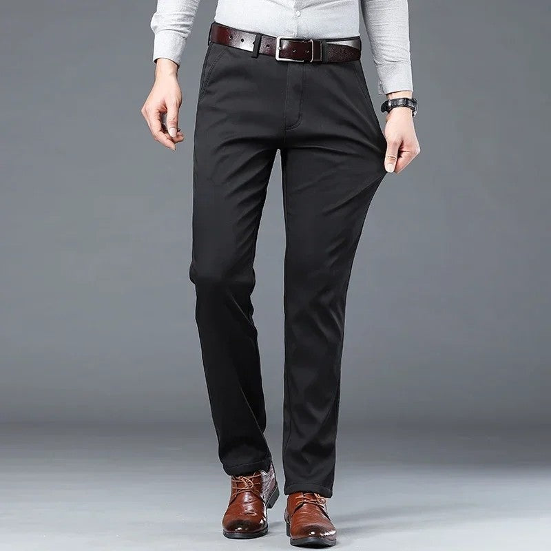 Arvian Stretch Slim Fit Chino Pants