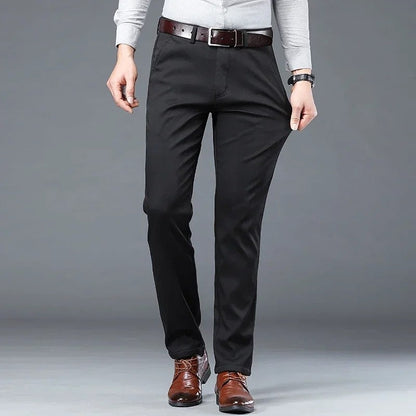 Arvian Stretch Slim Fit Chino Pants