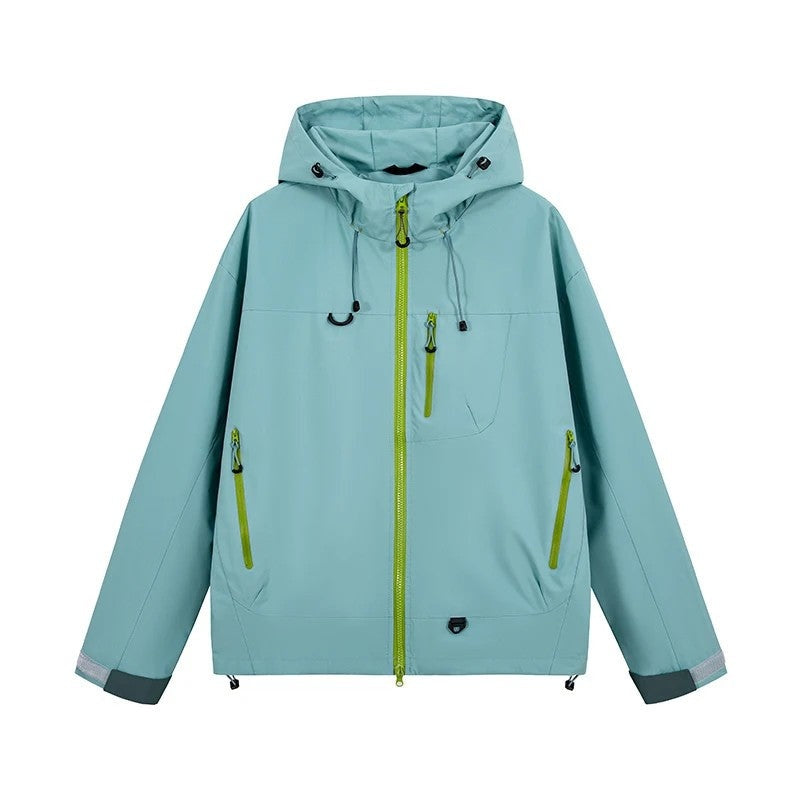 Arvian Waterproof Hooded Outdoor Jacket