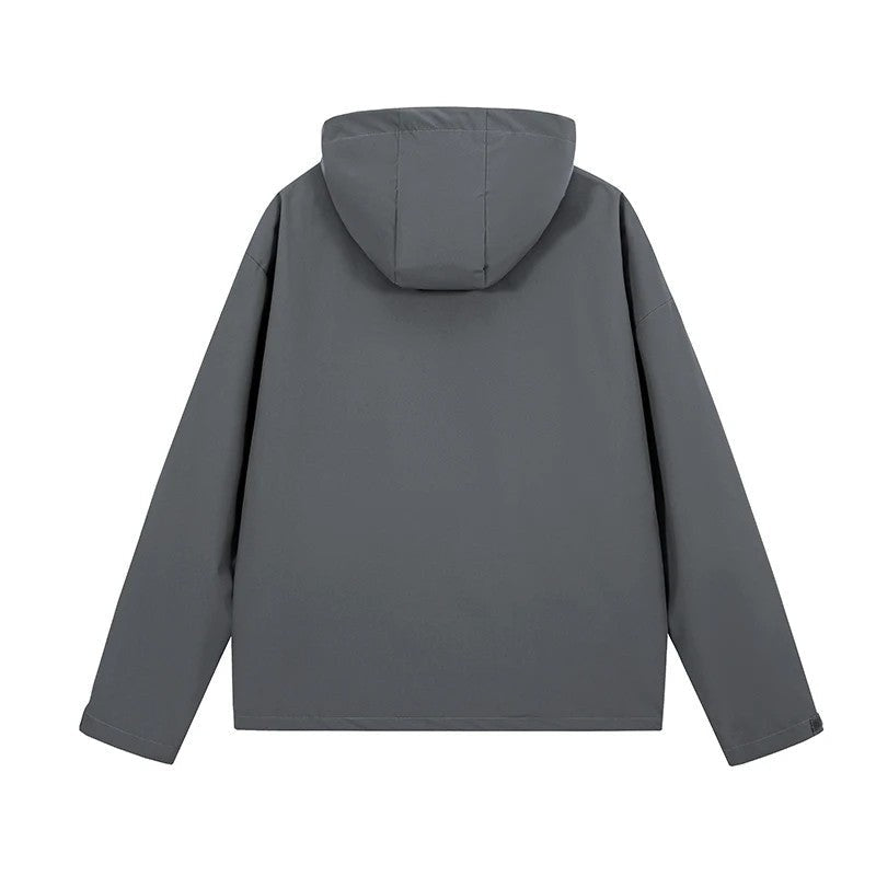 Arvian Waterproof Hooded Outdoor Jacket
