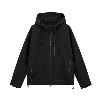 Arvian Waterproof Hooded Outdoor Jacket
