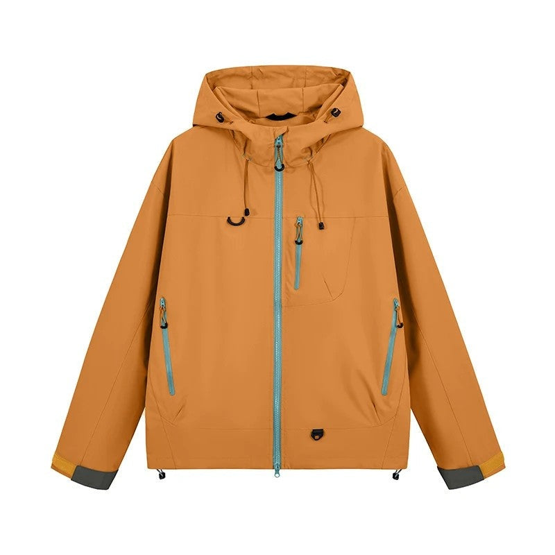 Arvian Waterproof Hooded Outdoor Jacket