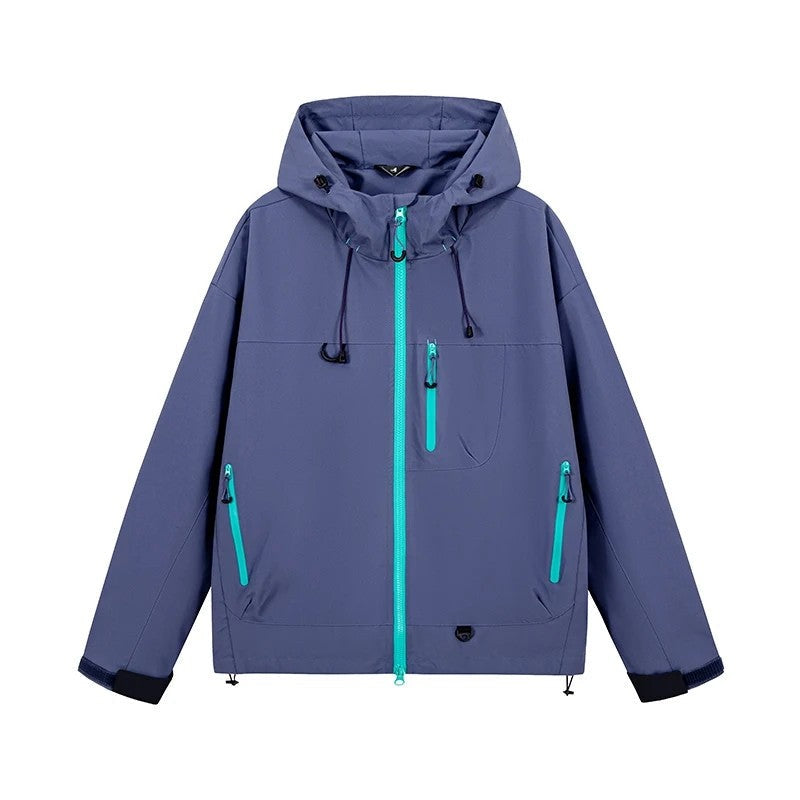 Arvian Waterproof Hooded Outdoor Jacket
