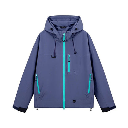 Arvian Waterproof Hooded Outdoor Jacket