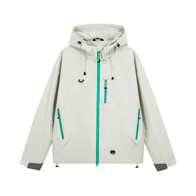Arvian Waterproof Hooded Outdoor Jacket