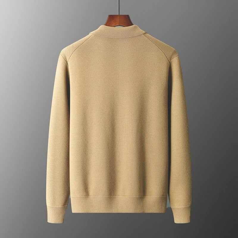 Avion Relaxed 100% Cashmere Cardigan
