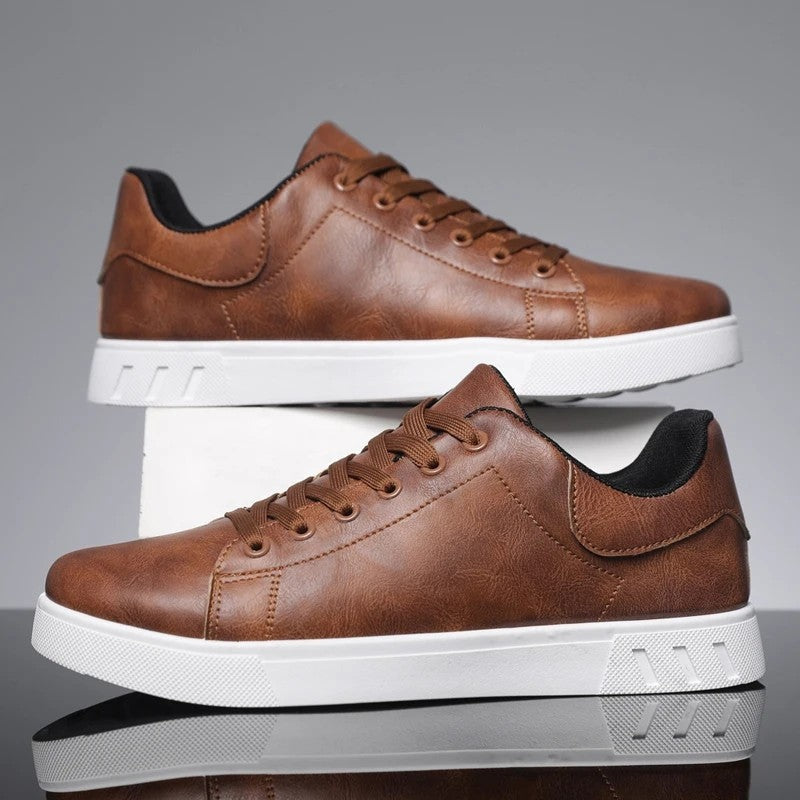 Cavino Low-Top Casual Street Sneakers