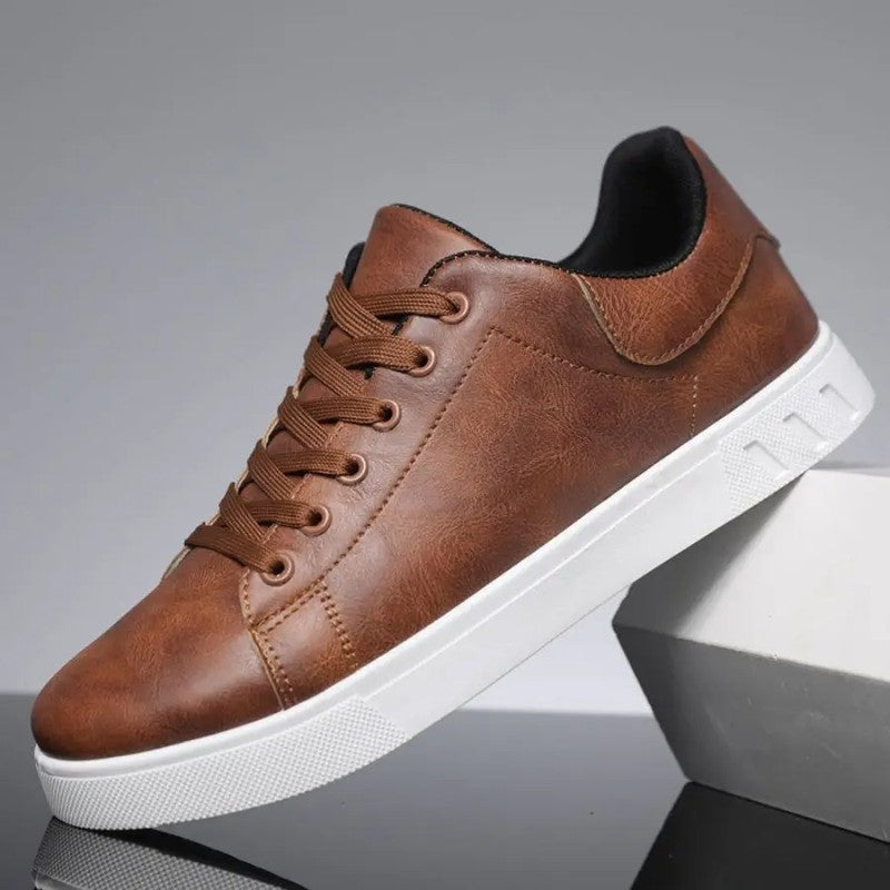 Cavino Low-Top Casual Street Sneakers