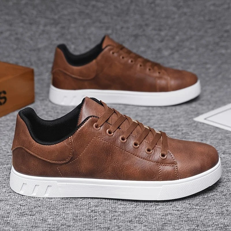 Cavino Low-Top Casual Street Sneakers
