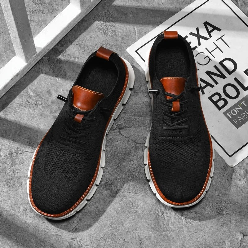 Dalmora Knit Mesh Lightweight Sneakers