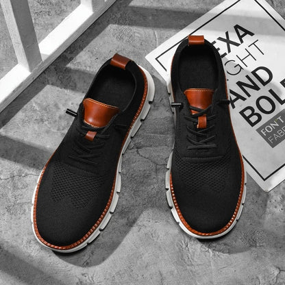 Dalmora Knit Mesh Lightweight Sneakers