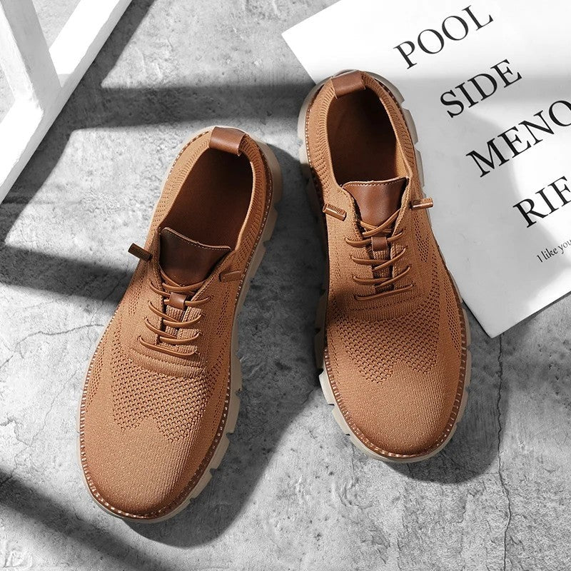 Dalmora Knit Mesh Lightweight Sneakers