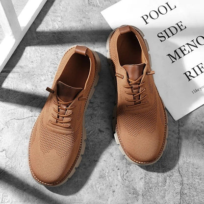 Dalmora Knit Mesh Lightweight Sneakers