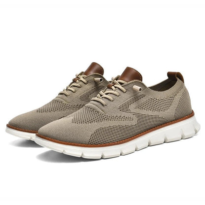 Dalmora Knit Mesh Lightweight Sneakers