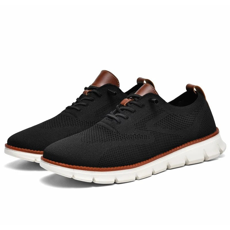 Dalmora Knit Mesh Lightweight Sneakers