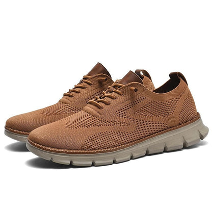 Dalmora Knit Mesh Lightweight Sneakers