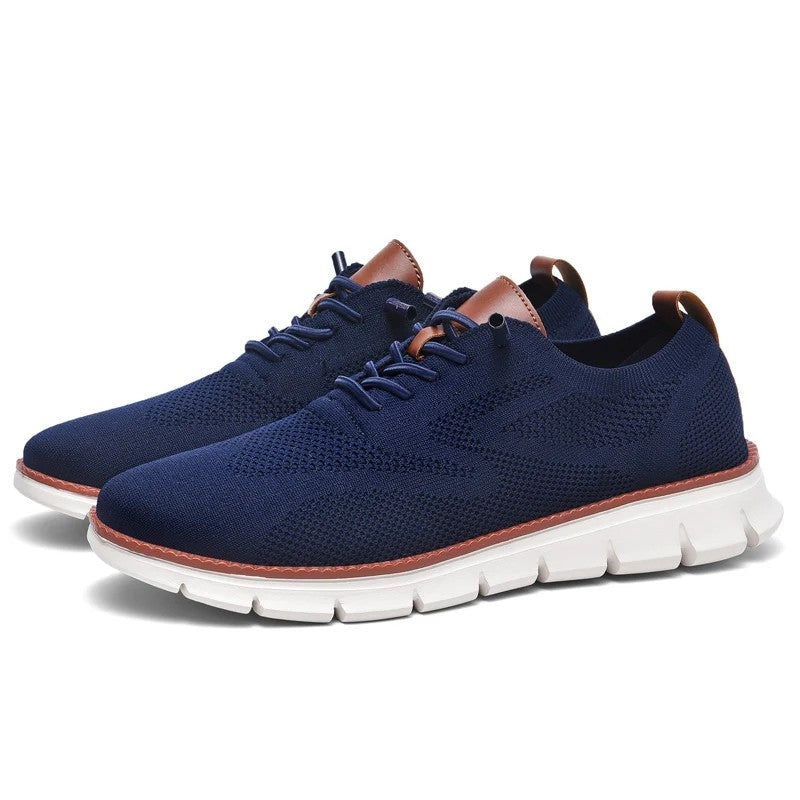 Dalmora Knit Mesh Lightweight Sneakers