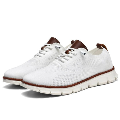 Dalmora Knit Mesh Lightweight Sneakers