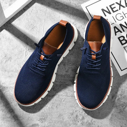 Dalmora Knit Mesh Lightweight Sneakers
