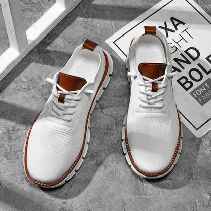 Dalmora Knit Mesh Lightweight Sneakers