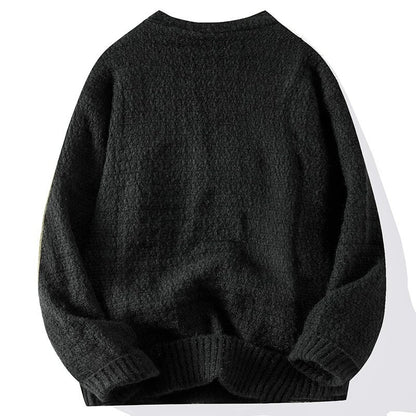 Derivo Relaxed Textured Knit Cardigan