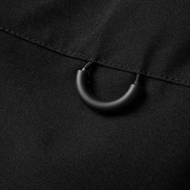 Drevik Lightweight Hooded Windbreaker Jacket