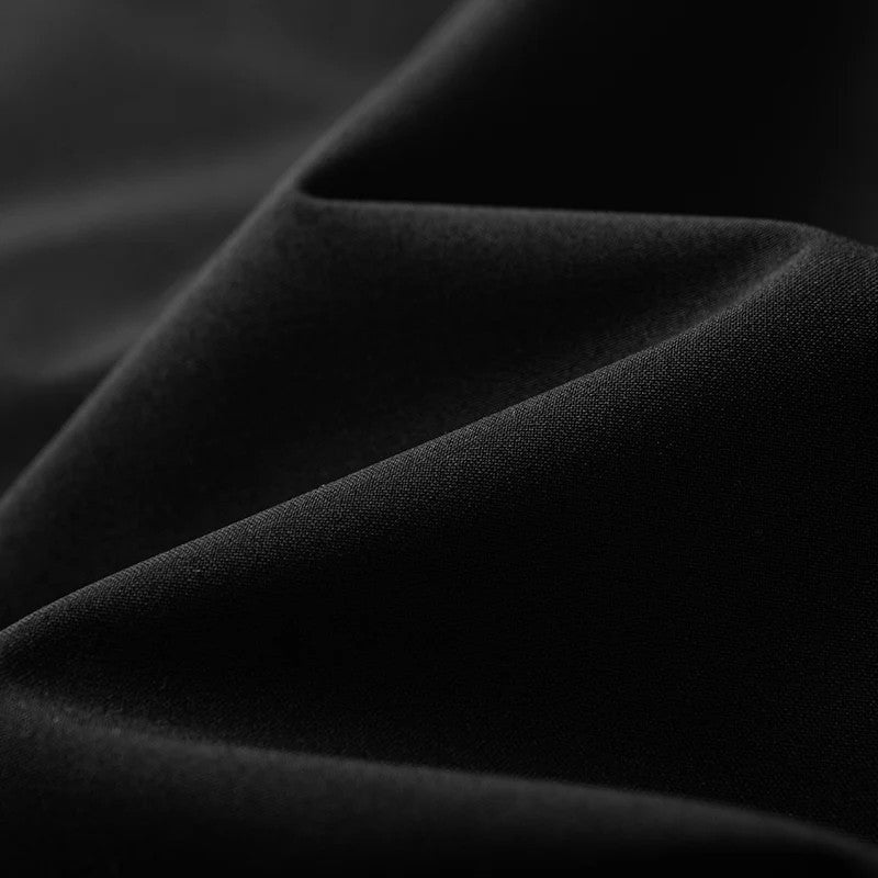 Drevik Lightweight Hooded Windbreaker Jacket
