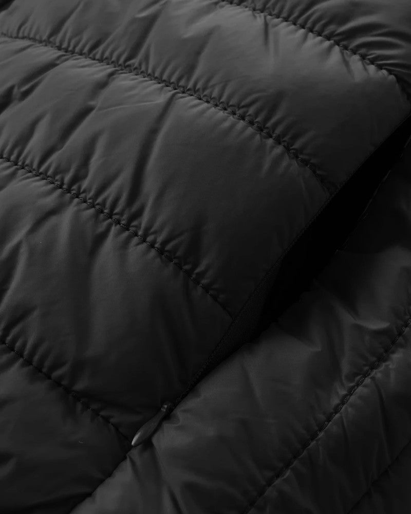 Enzio Lightweight Hooded Puffer Jacket