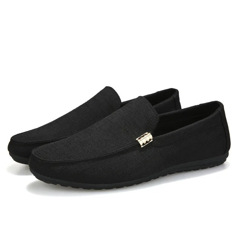 Lazuri Relaxed Slip-On Loafer Shoes