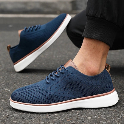 Lioro Knit Lightweight Casual Sneakers