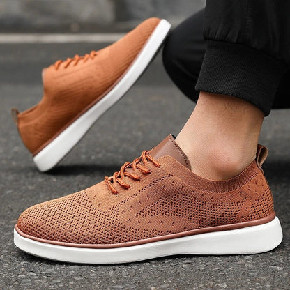 Lioro Knit Lightweight Casual Sneakers