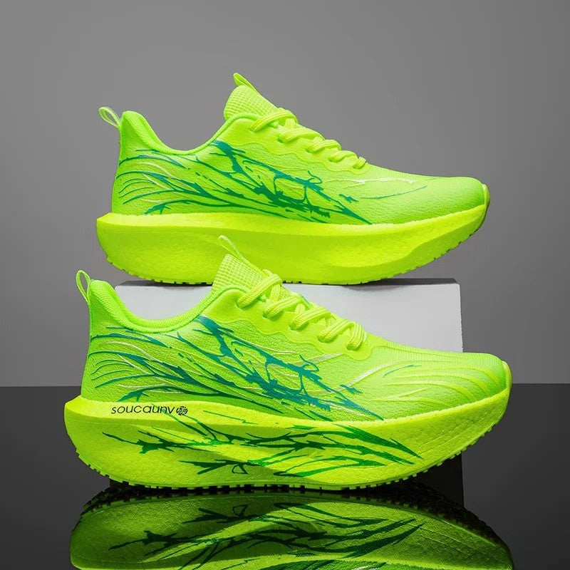 Lorven Lightweight Mesh Running Sneakers